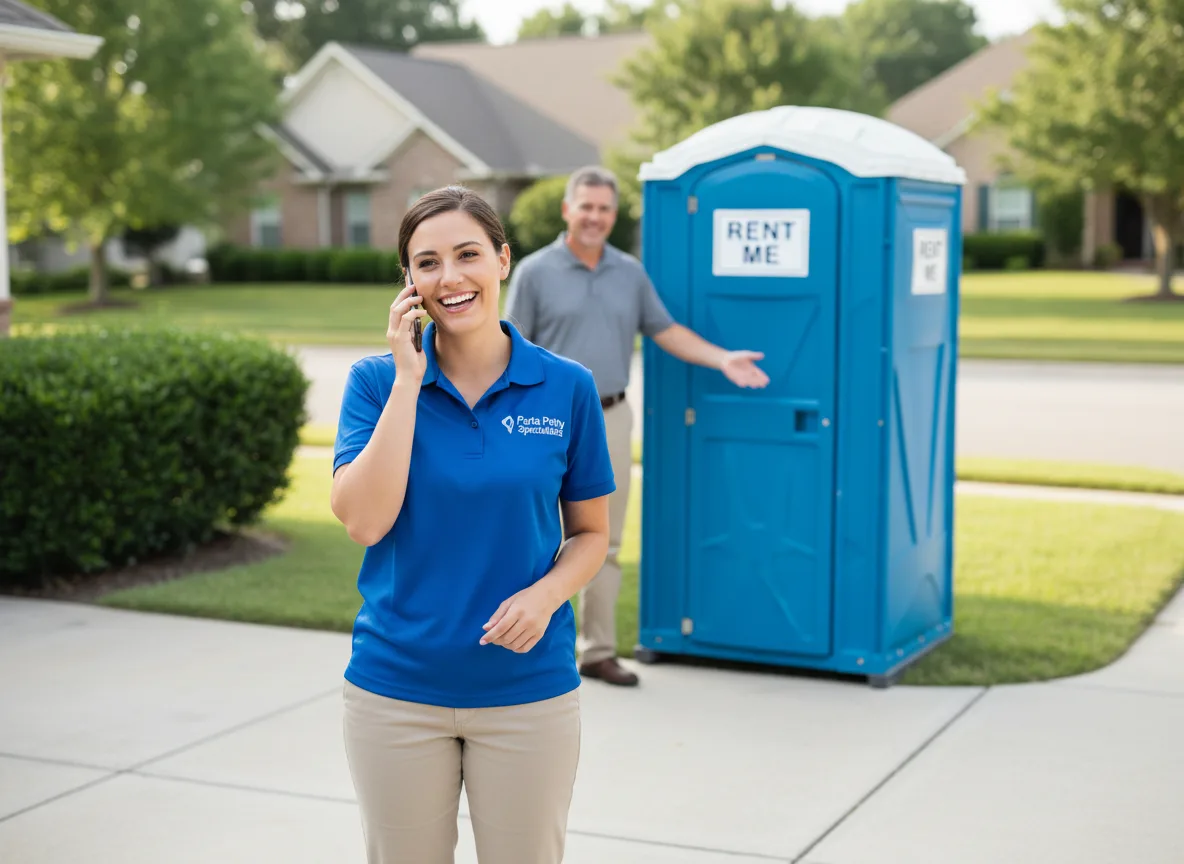 Portable Toilet Rental Santa Rosa, TX FAQs